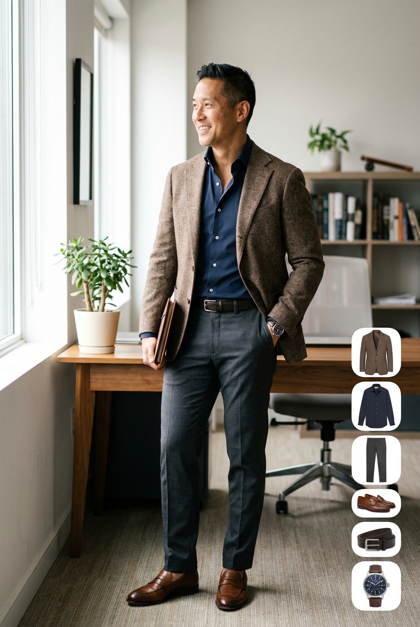 Business Casual