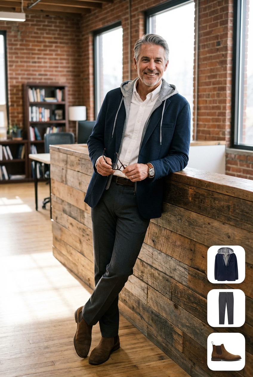 Business Casual