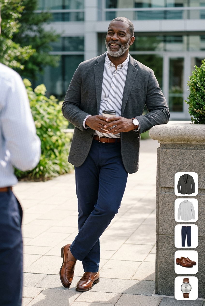 Business Casual