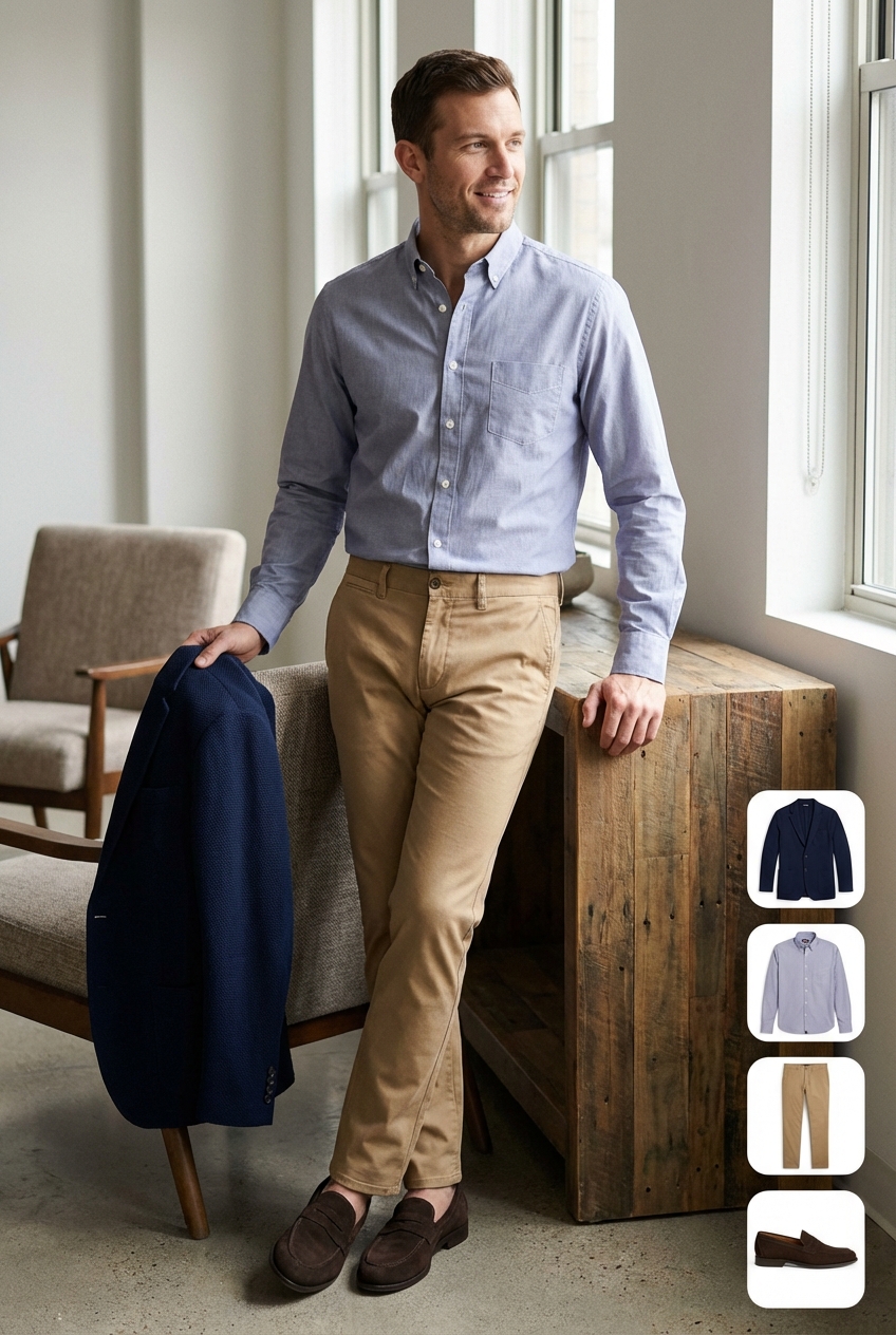 Business Casual