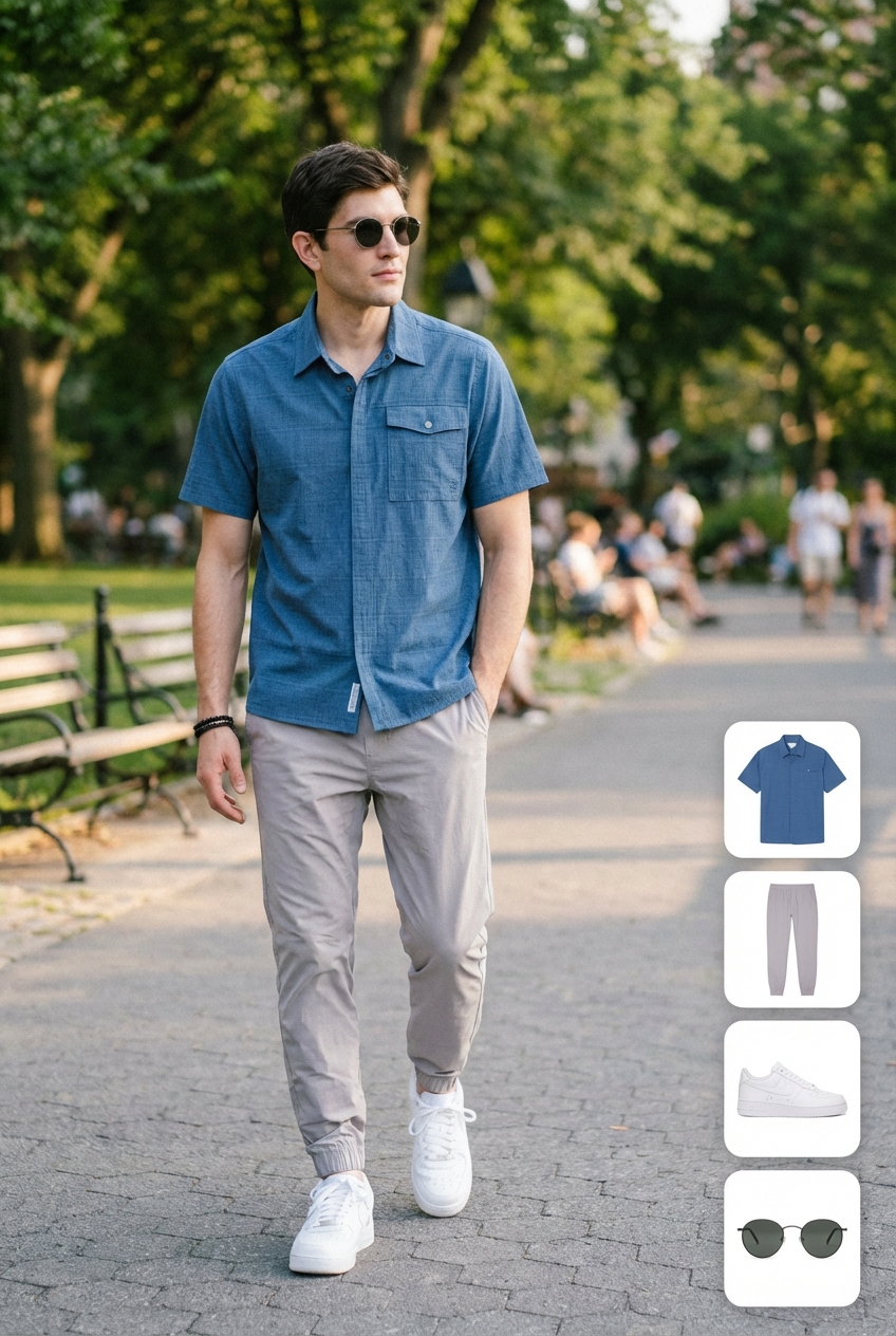 Everyday Casual