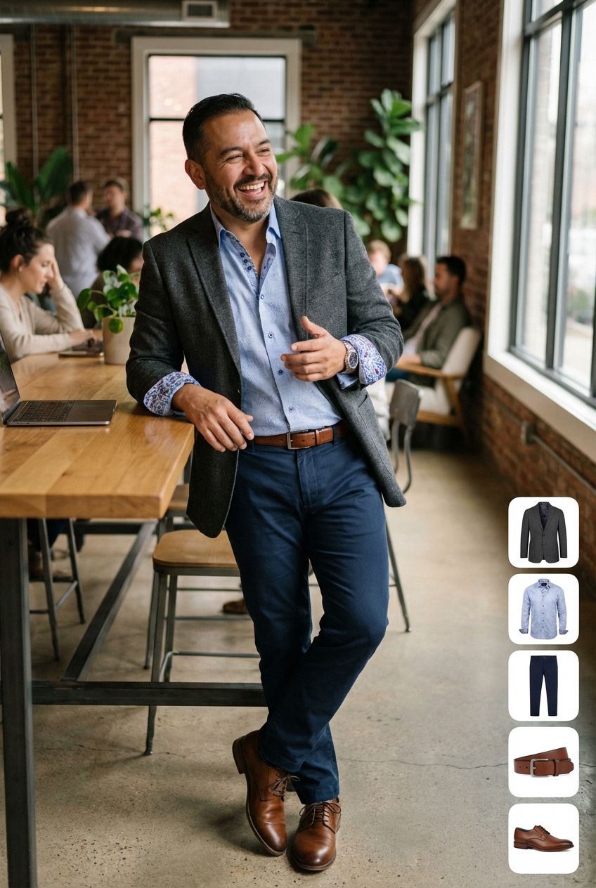 Business Casual