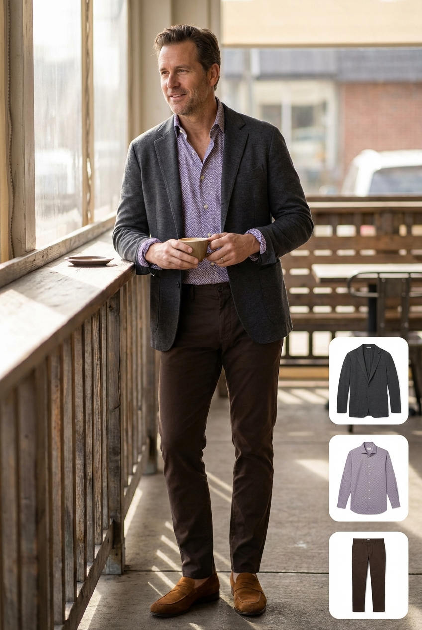 Smart Casual