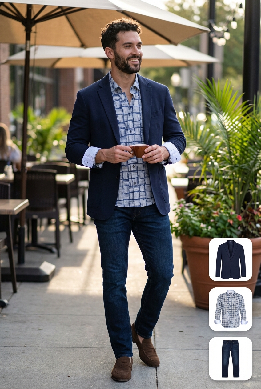 Smart Casual