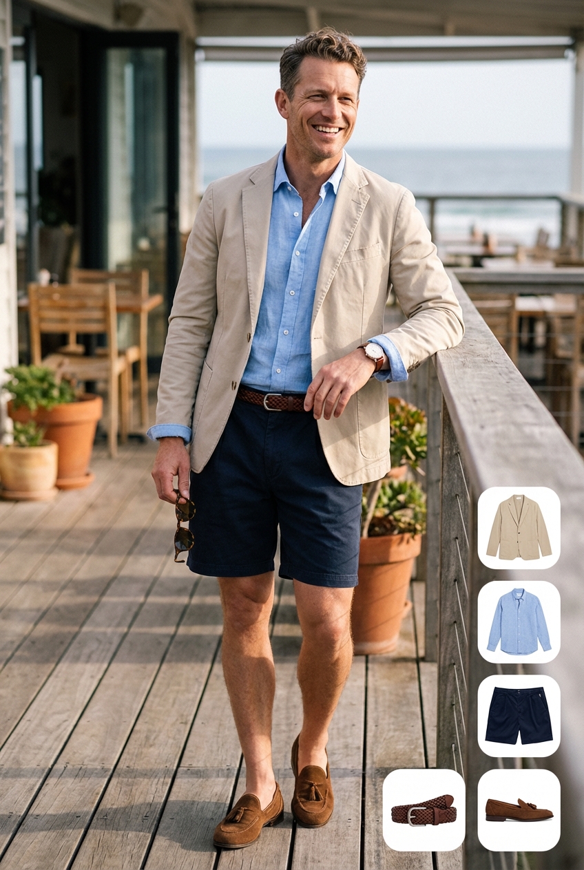 Smart Casual