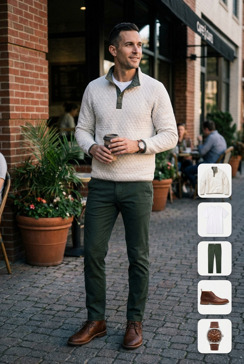 Smart Casual