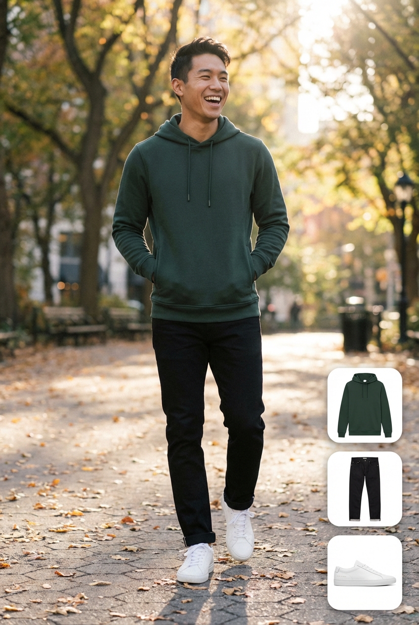Everyday Casual