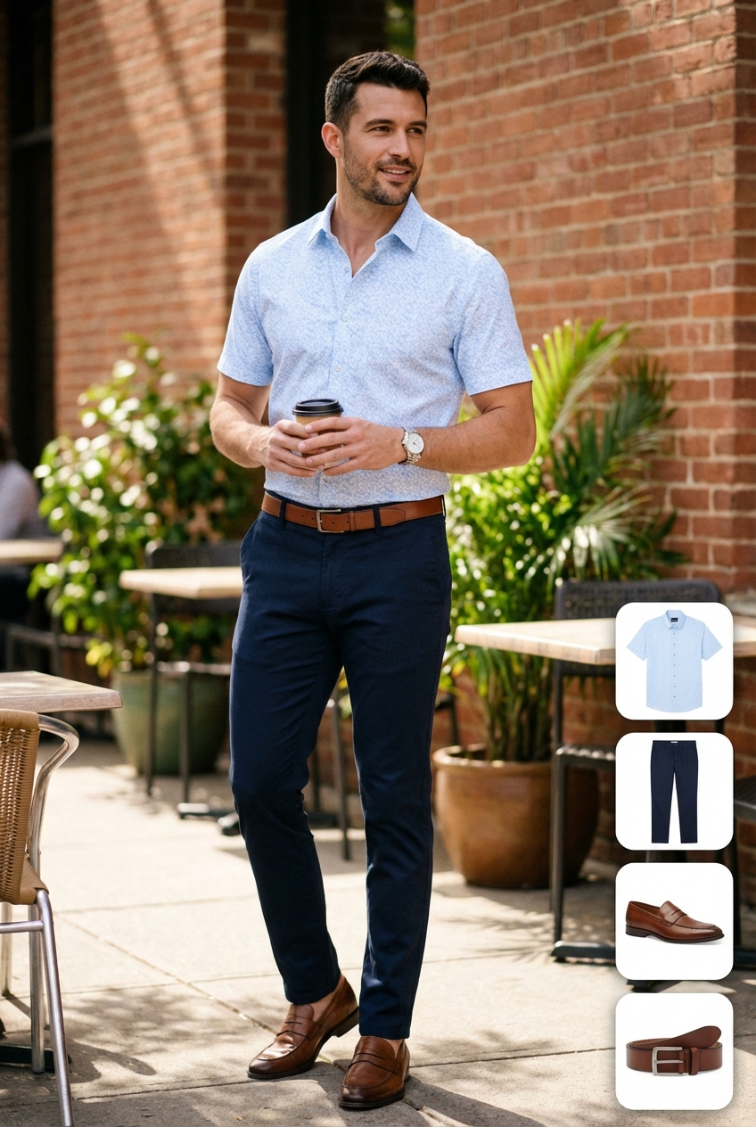 Smart Casual