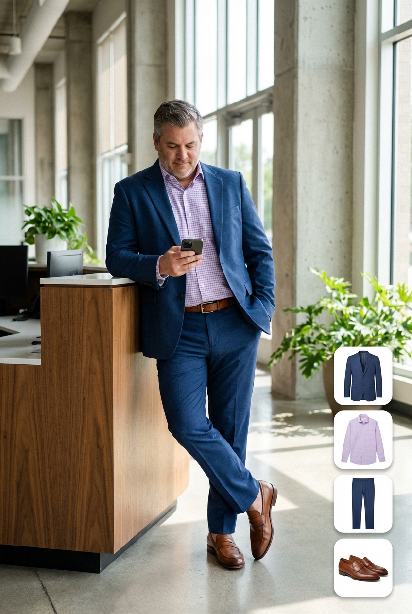 Business Casual