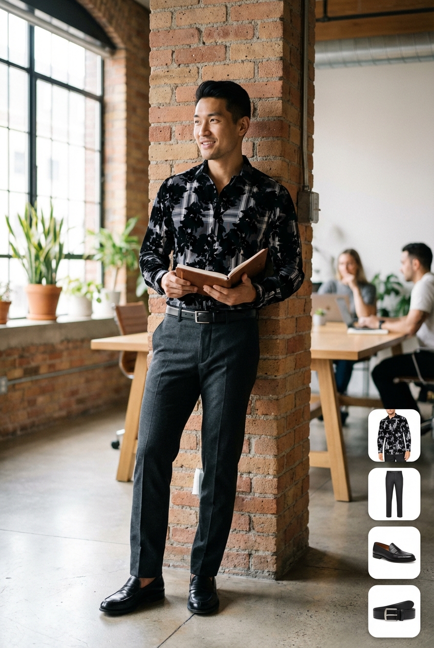 Business Casual