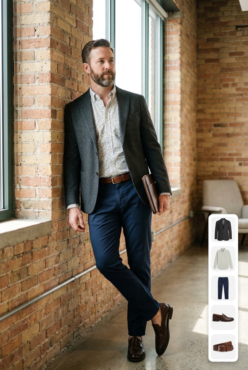Business Casual