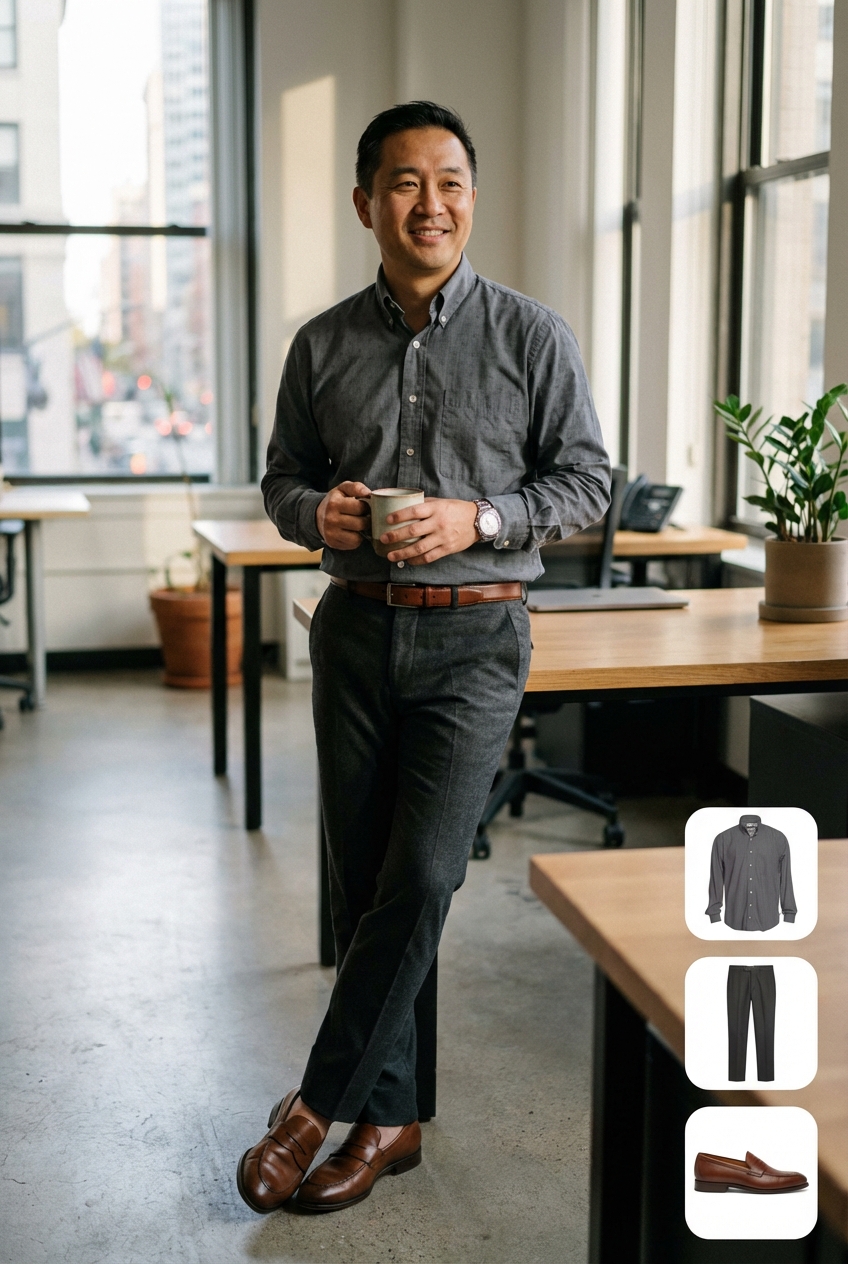 Business Casual