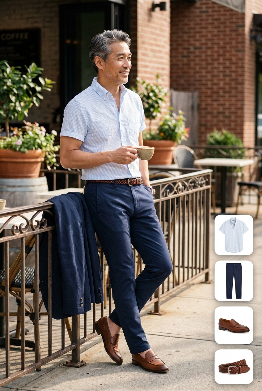Smart Casual