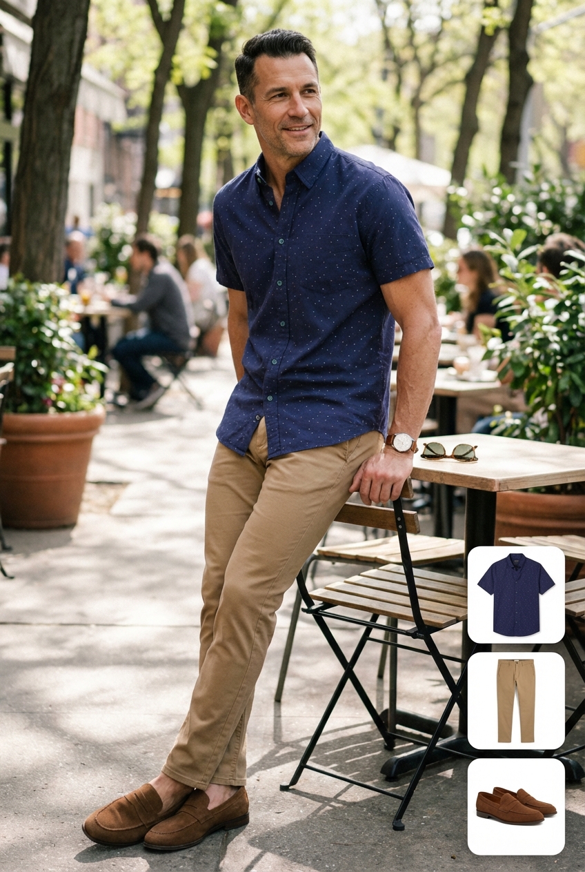 Smart Casual