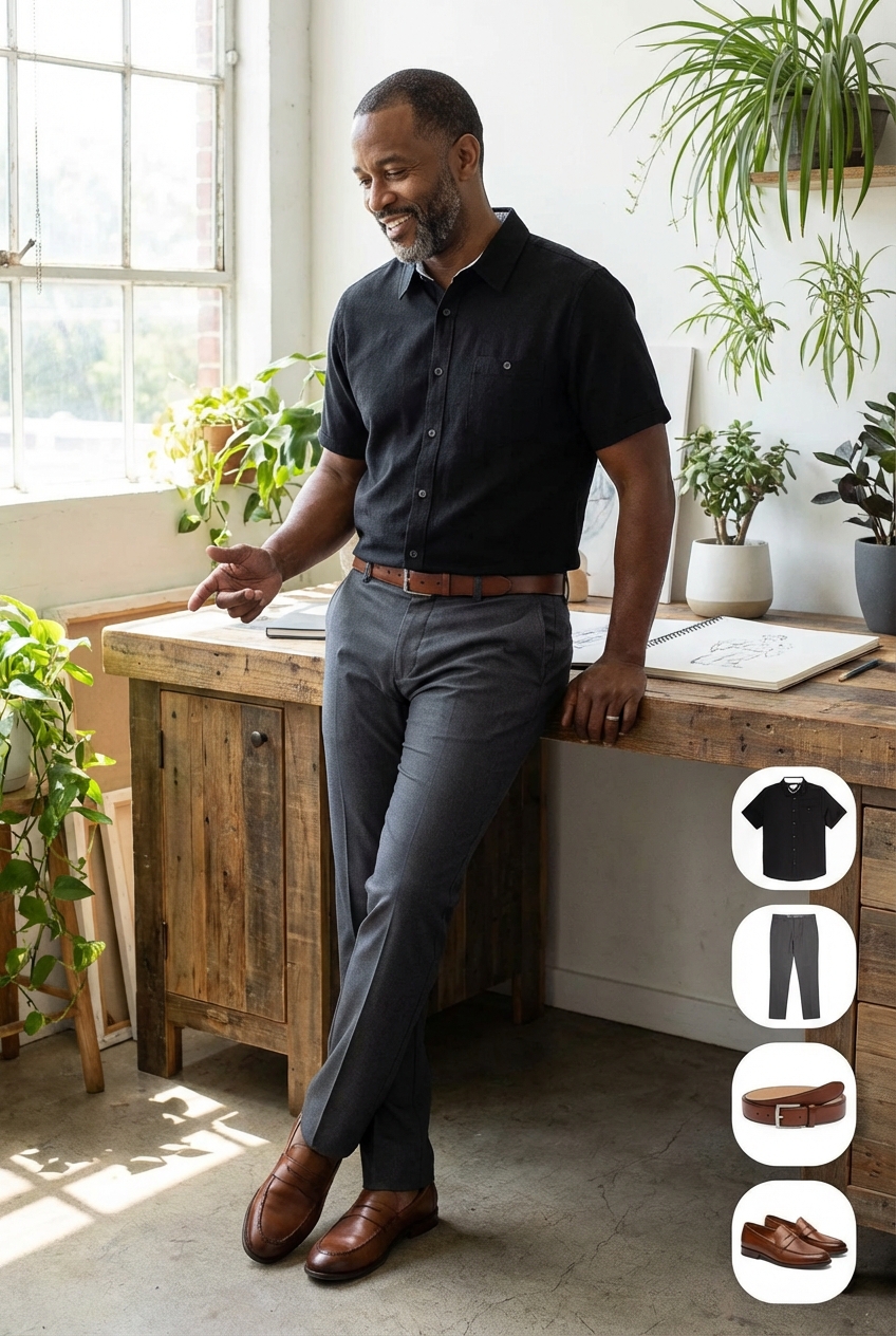Smart Casual