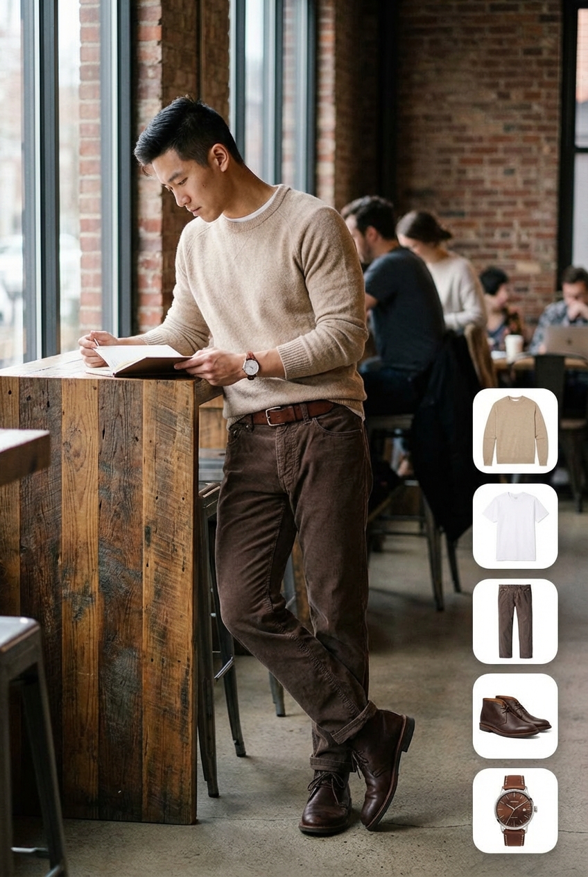 Business Casual