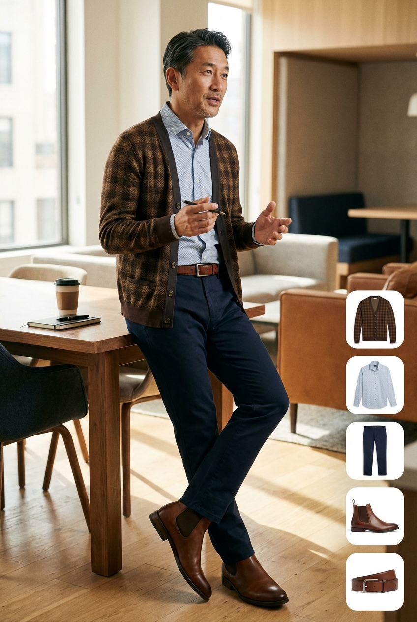 Business Casual