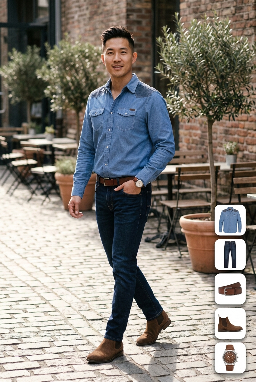 Smart Casual