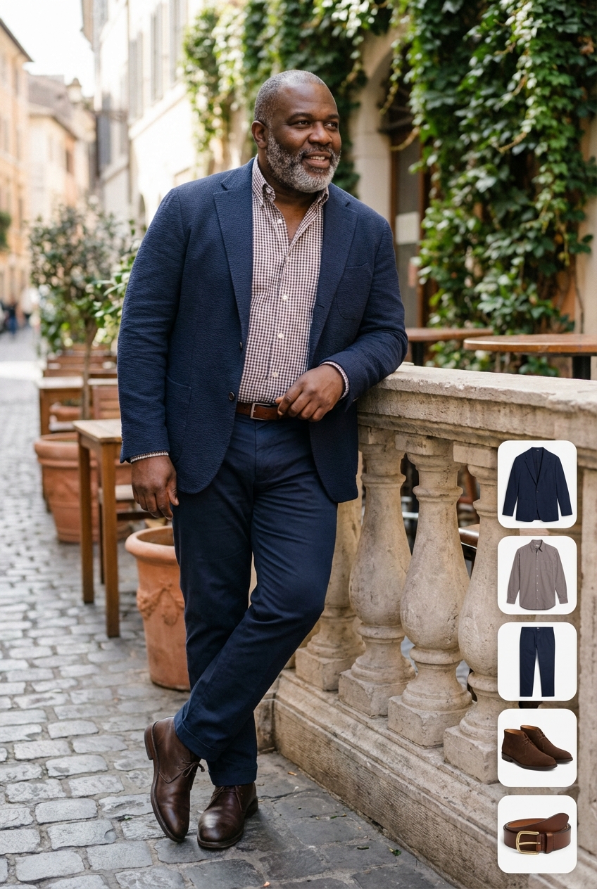 Smart Casual