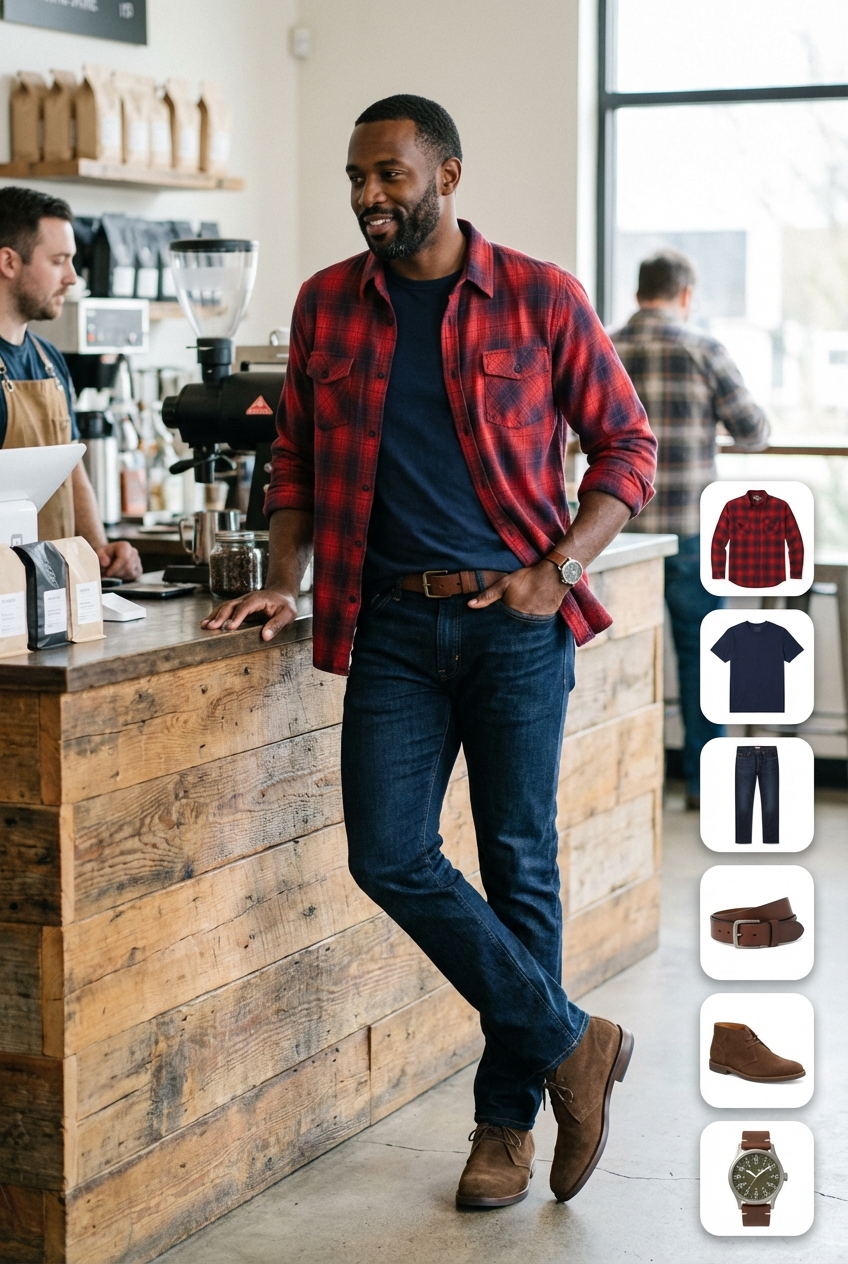 Smart Casual