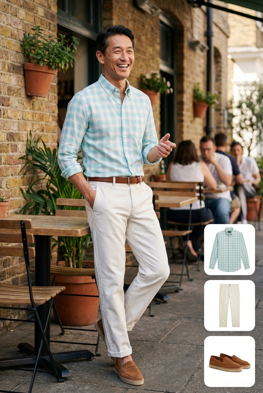 Smart Casual