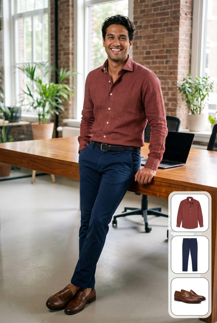 Business Casual