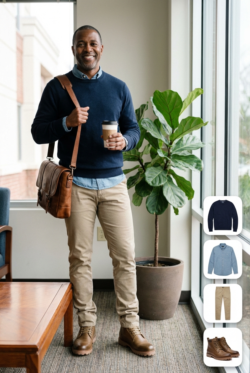 Business Casual