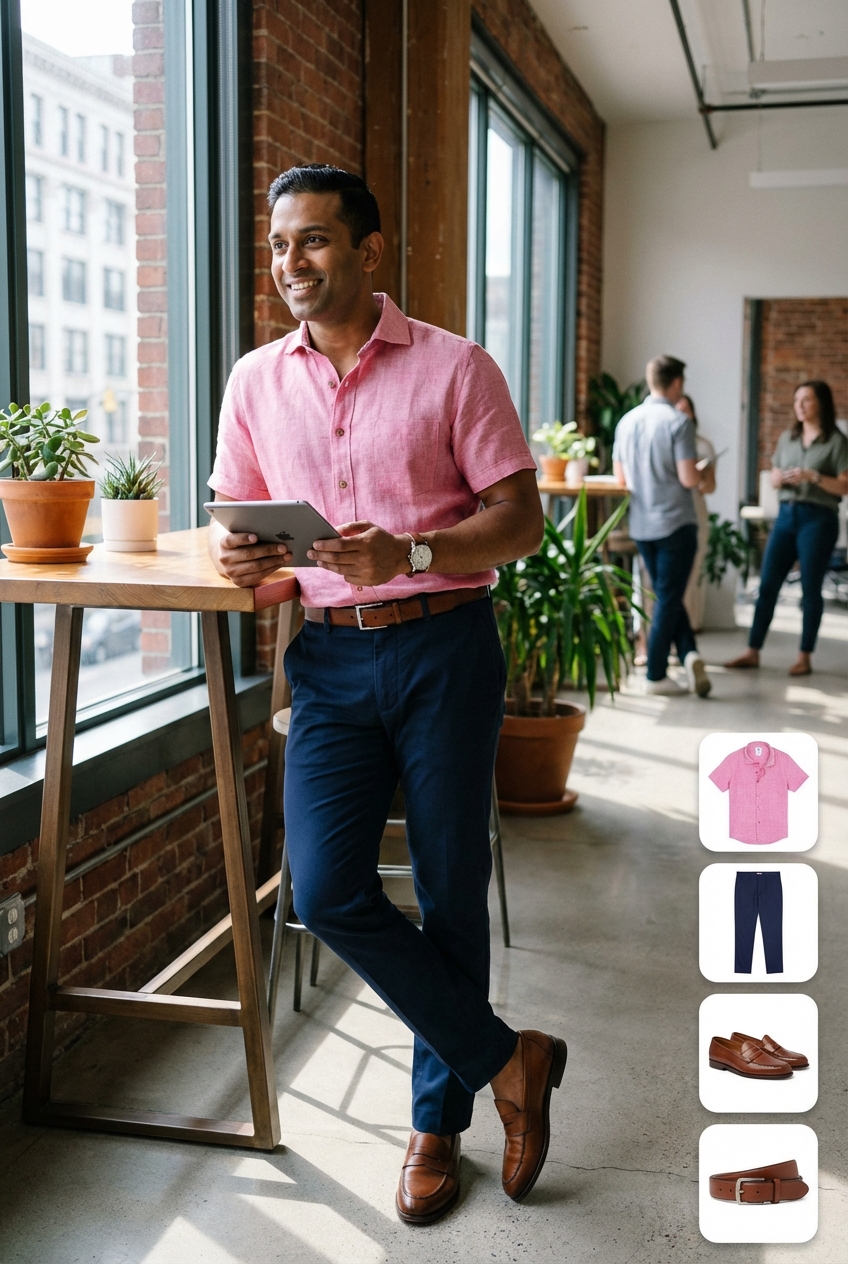 Business Casual