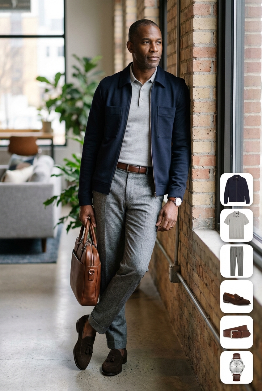 Business Casual
