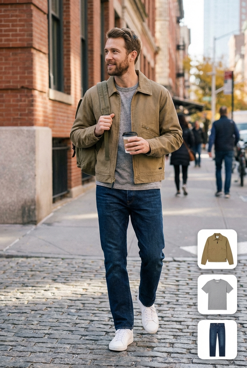 Everyday Casual