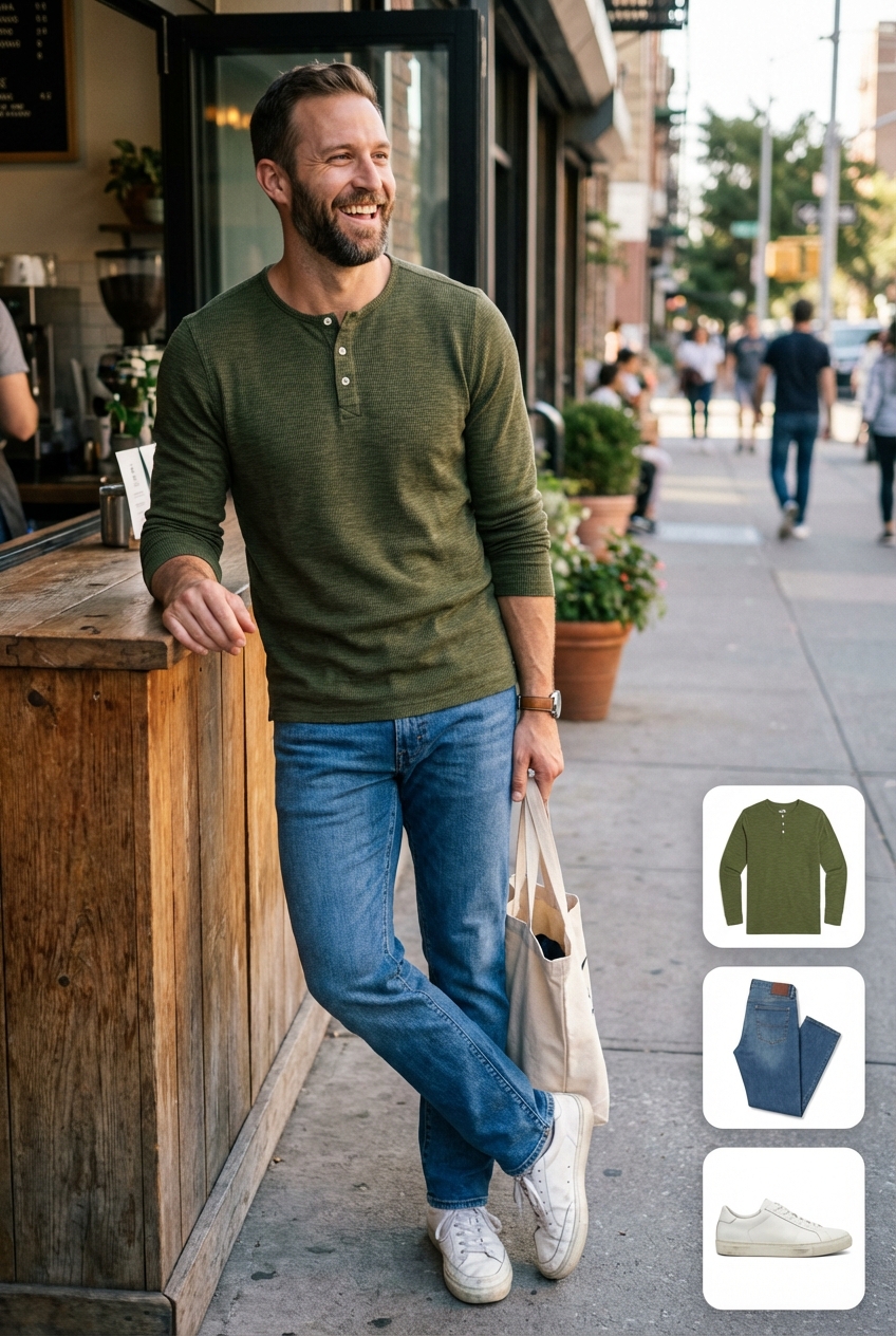 Everyday Casual