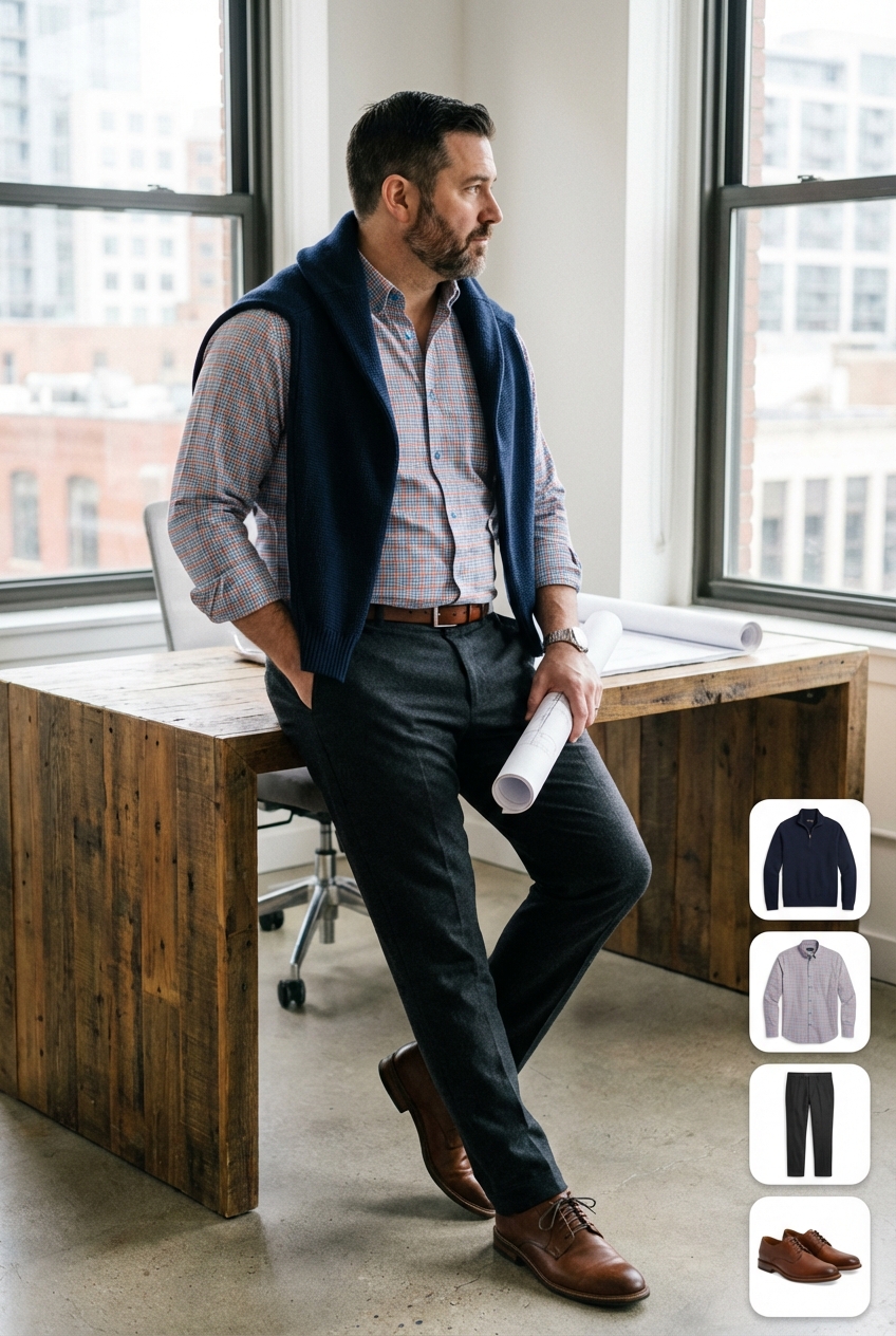 Business Casual