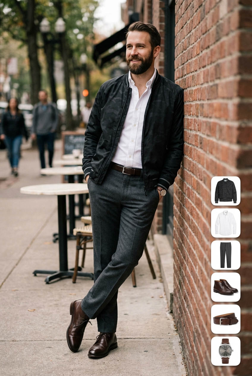 Smart Casual