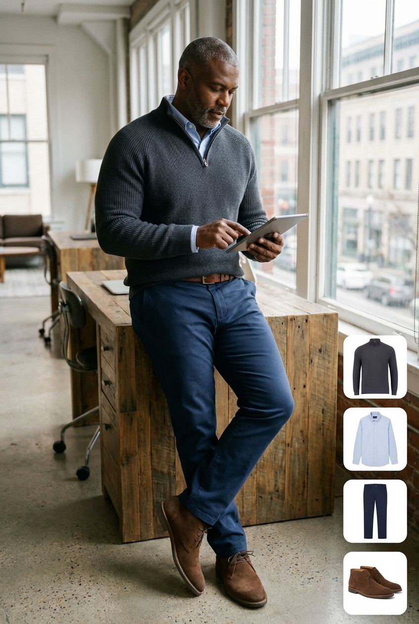 Business Casual