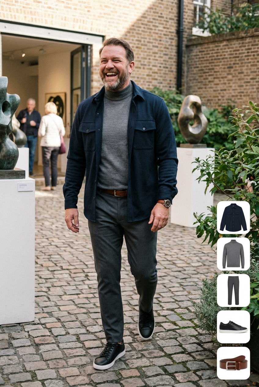 Smart Casual