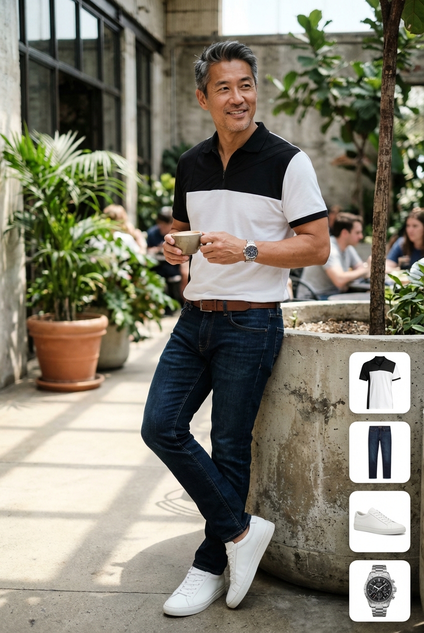 Smart Casual