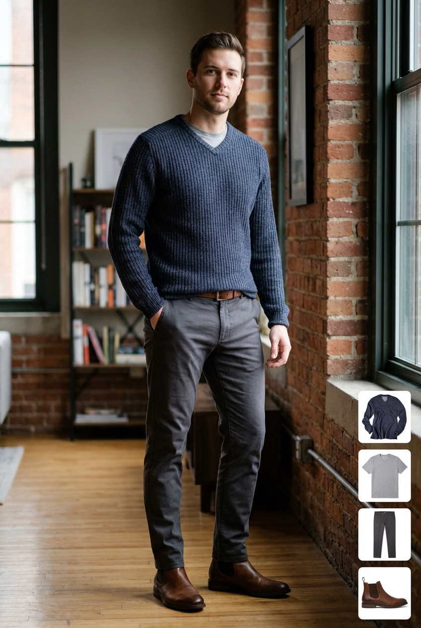 Smart Casual