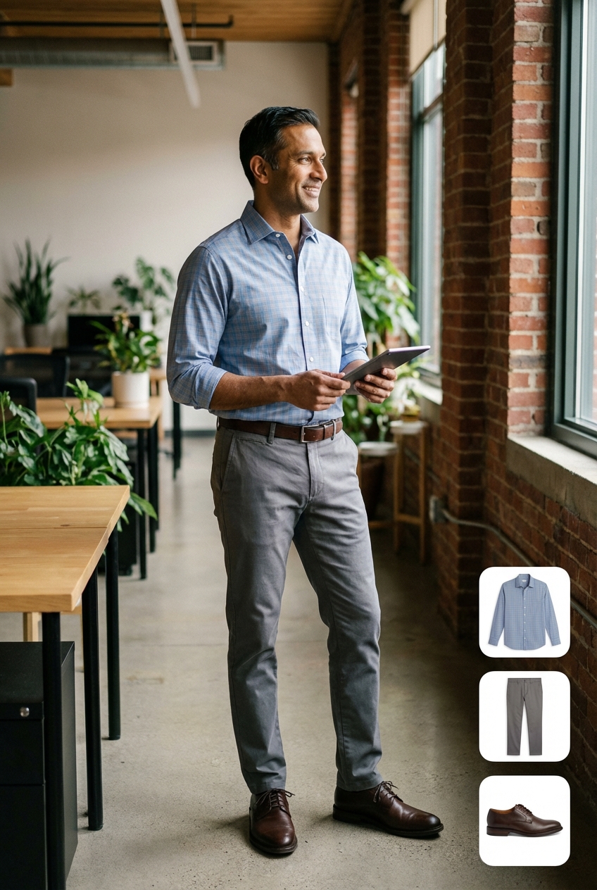 Business Casual