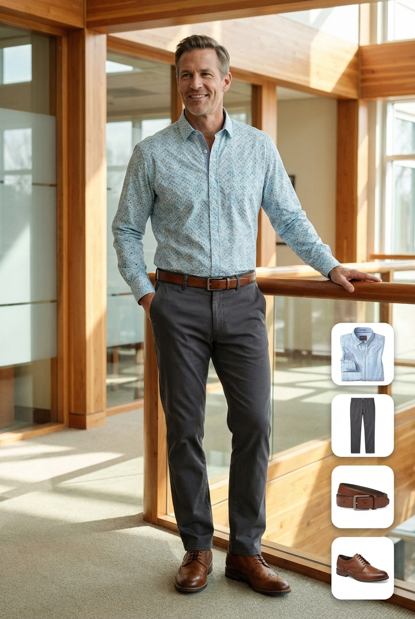 Business Casual