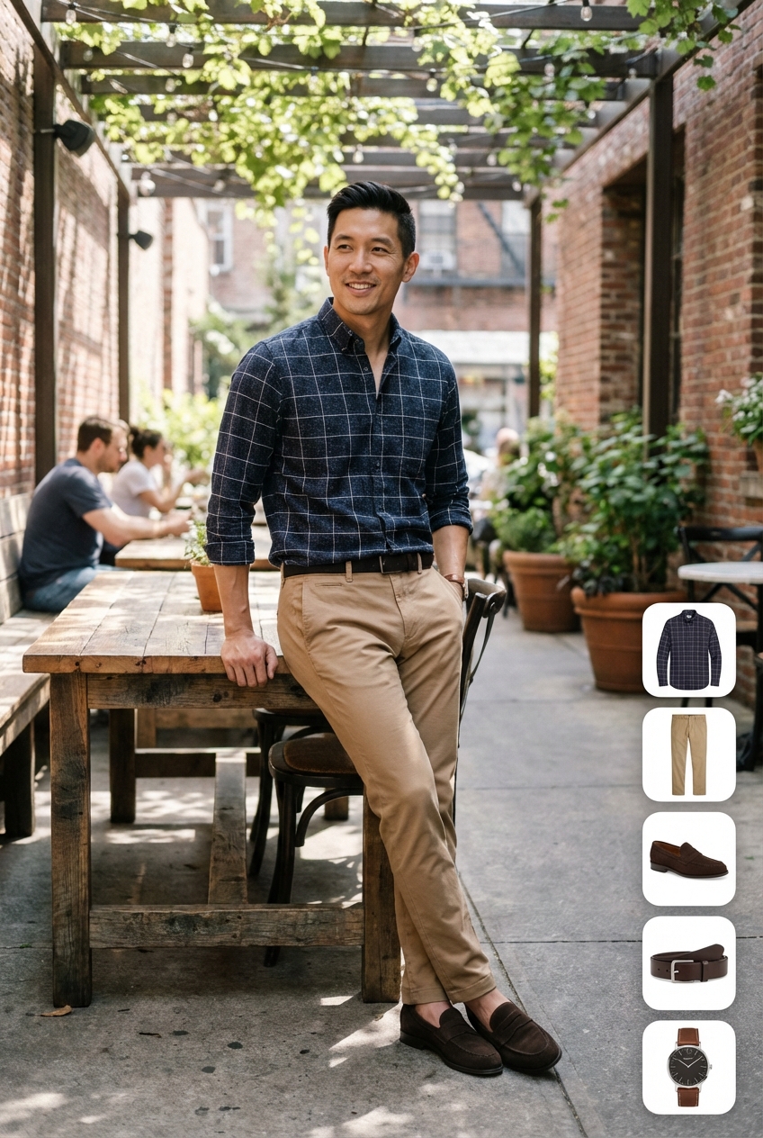 Smart Casual