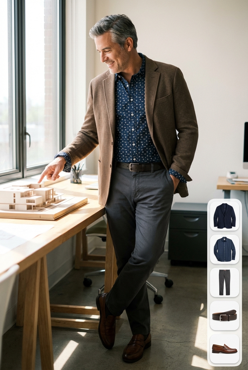 Business Casual