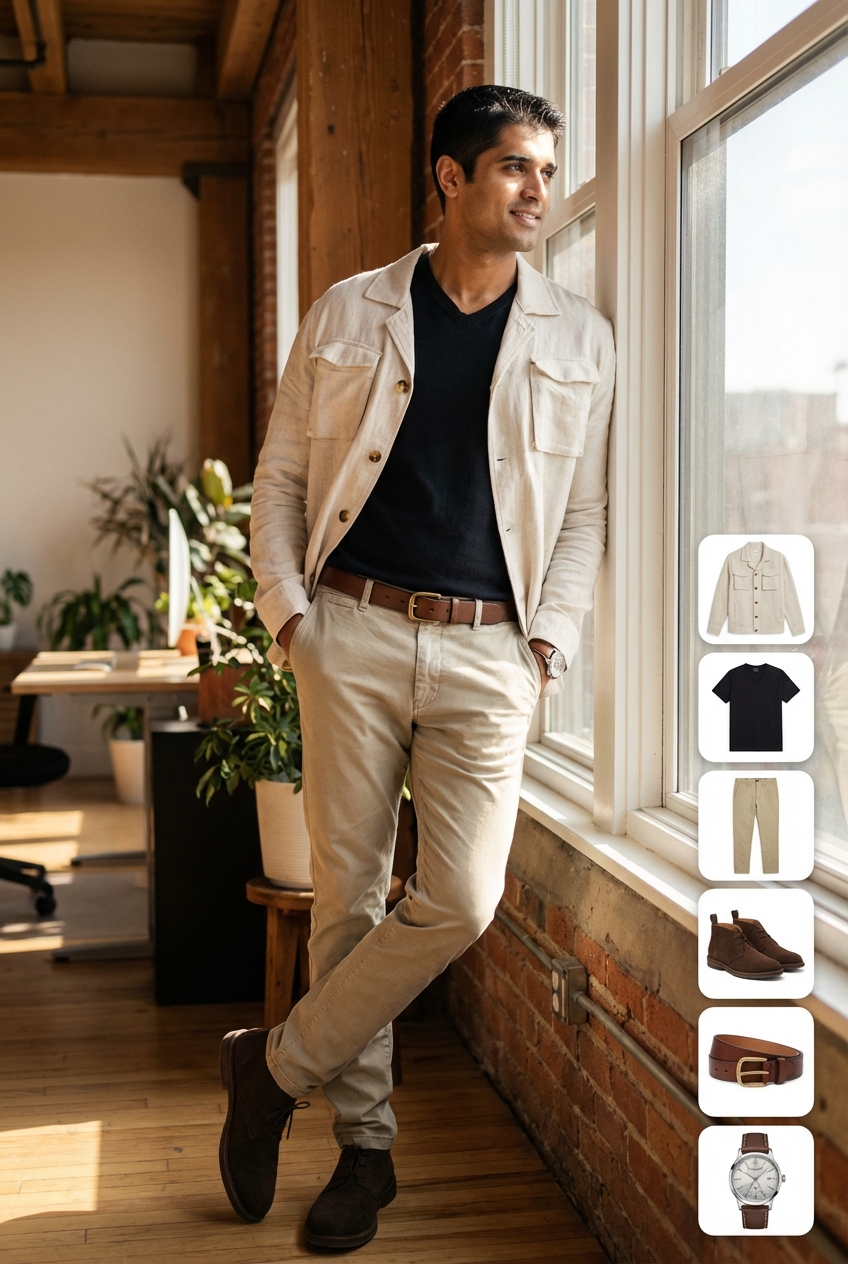 Smart Casual