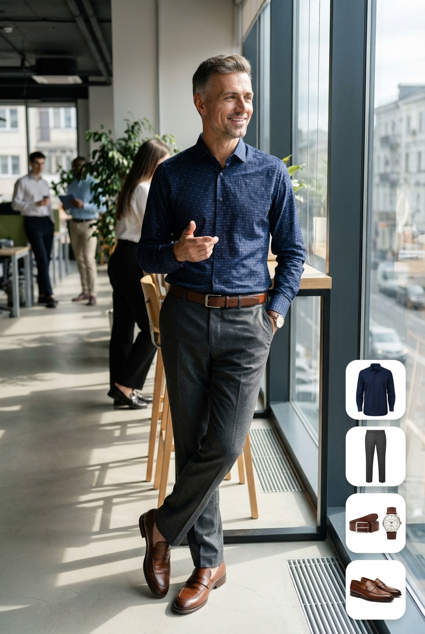 Business Casual