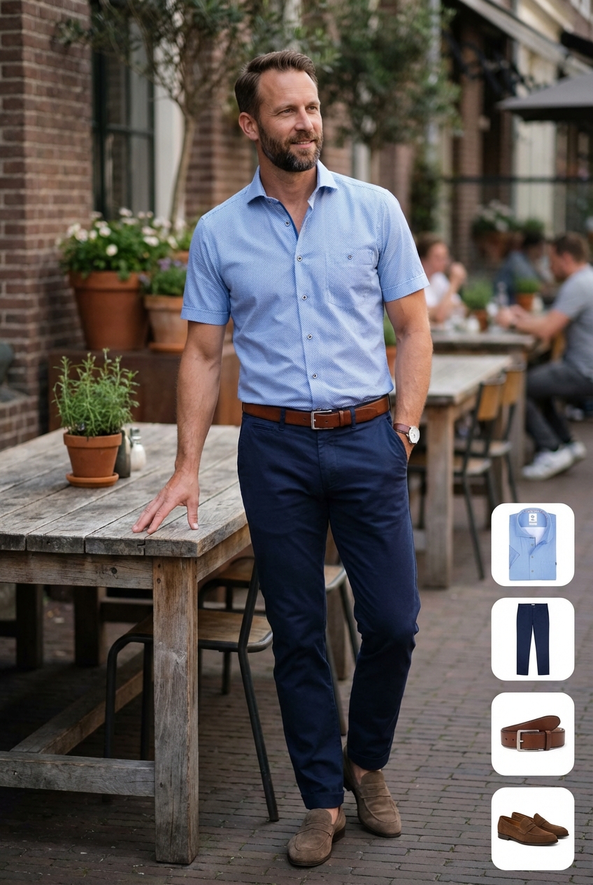 Smart Casual
