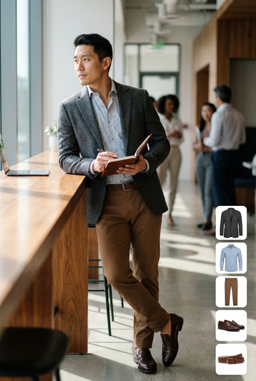 Business Casual