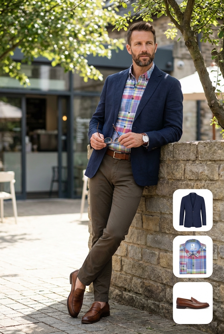 Smart Casual