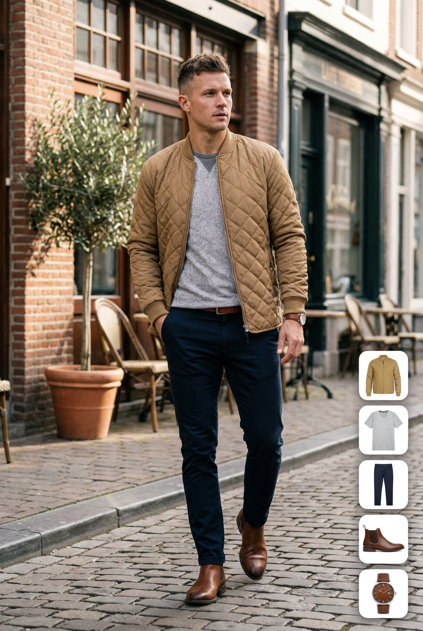 Smart Casual