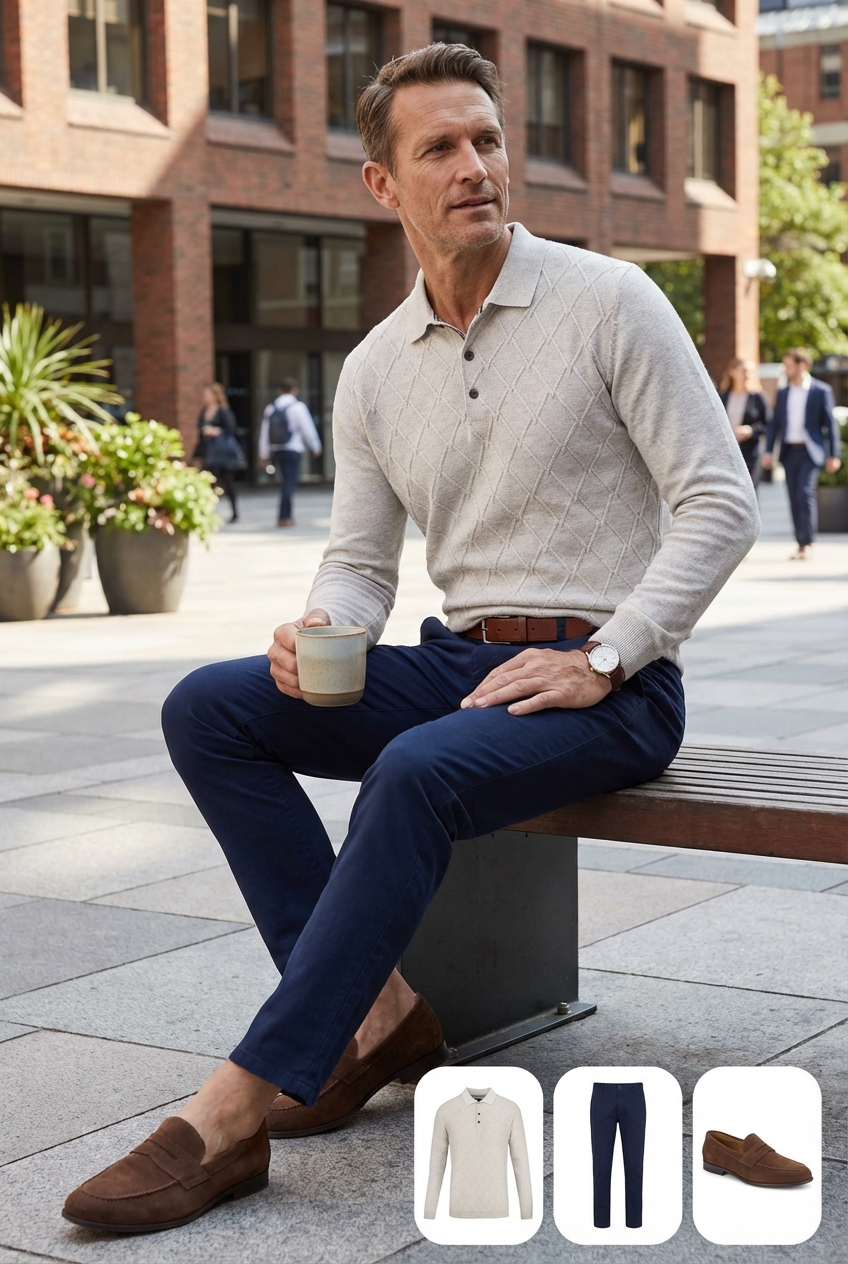 Business Casual