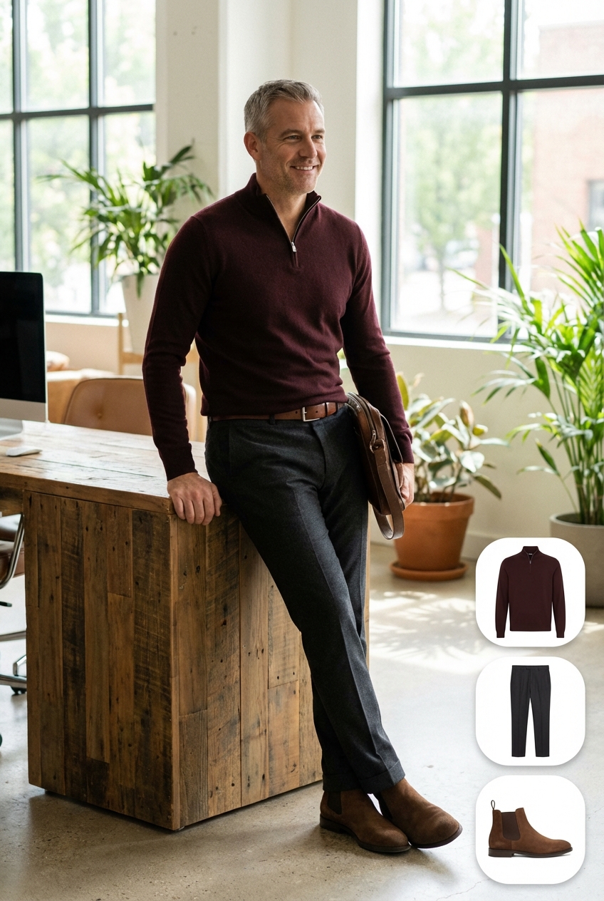 Business Casual