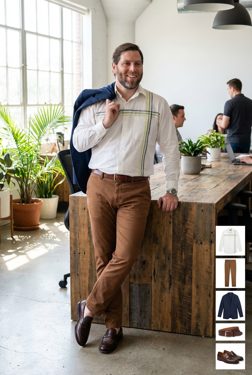 Business Casual
